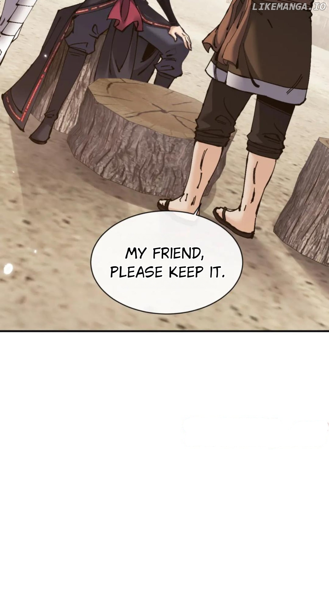 Master: This rebellious disciple is definitely not the Holy Son Chapter 131 - page 8
